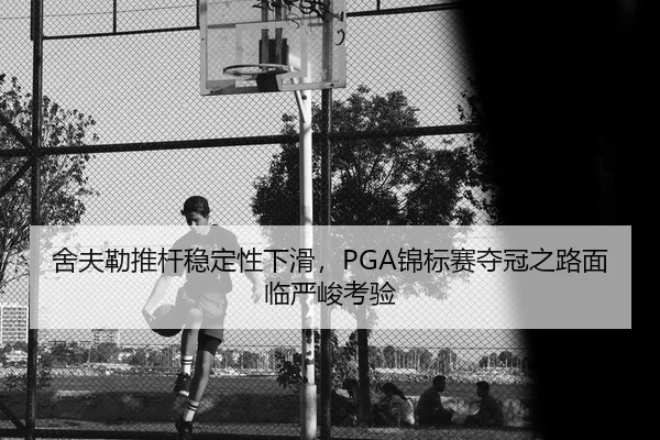 舍夫勒推杆稳定性下滑，PGA锦标赛夺冠之路面临严峻考验